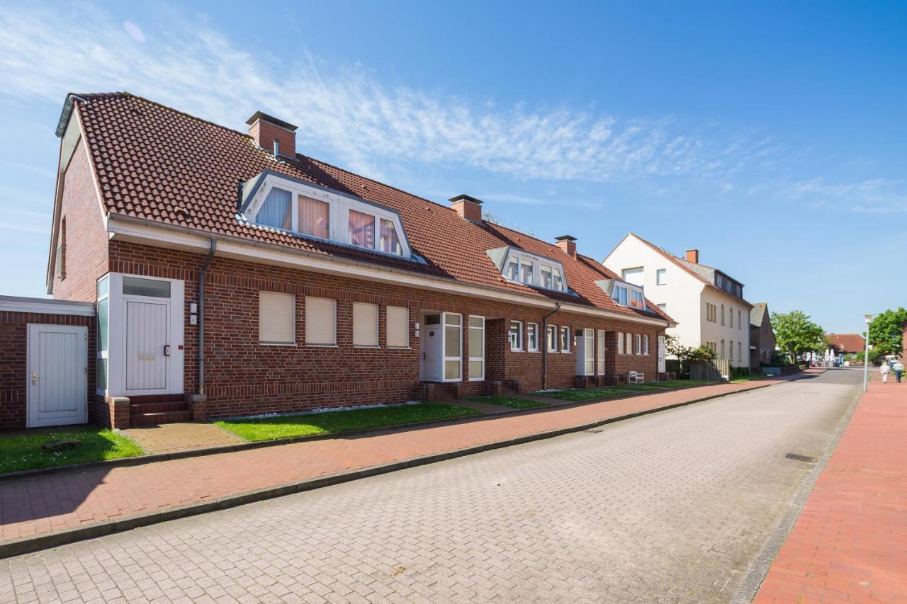 Deichknutt Himmel - Mit Hafen Und Meerblick Juist Dış mekan fotoğraf